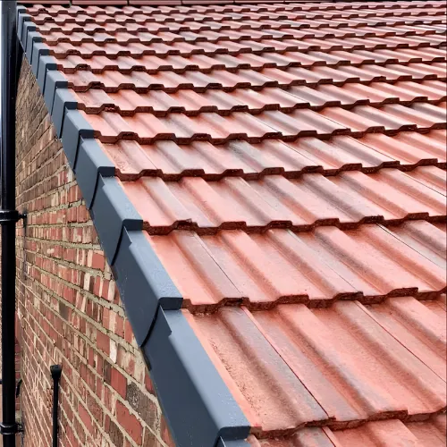 Recent roof project